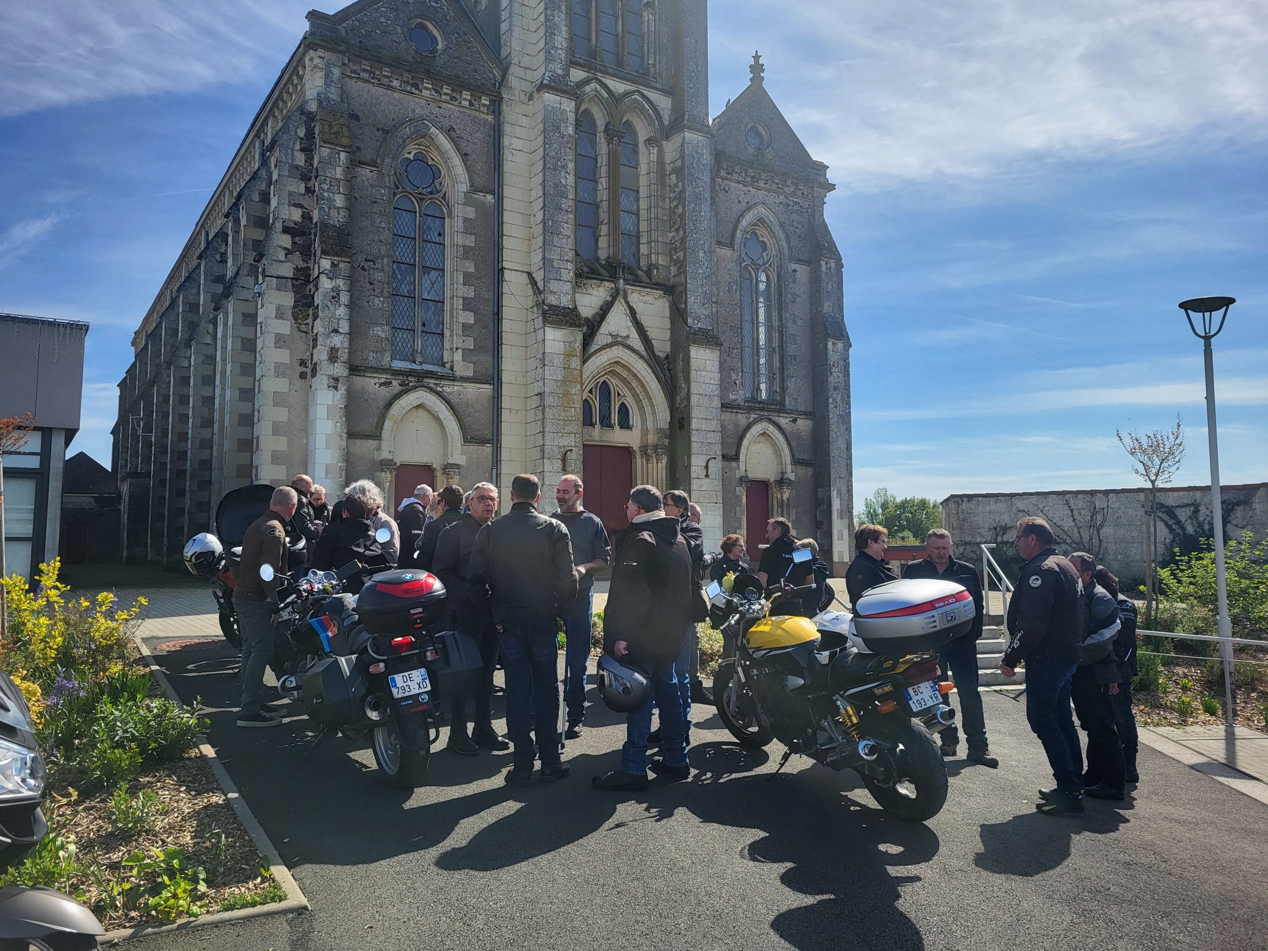 Sortie Sylvette 14/04/2024