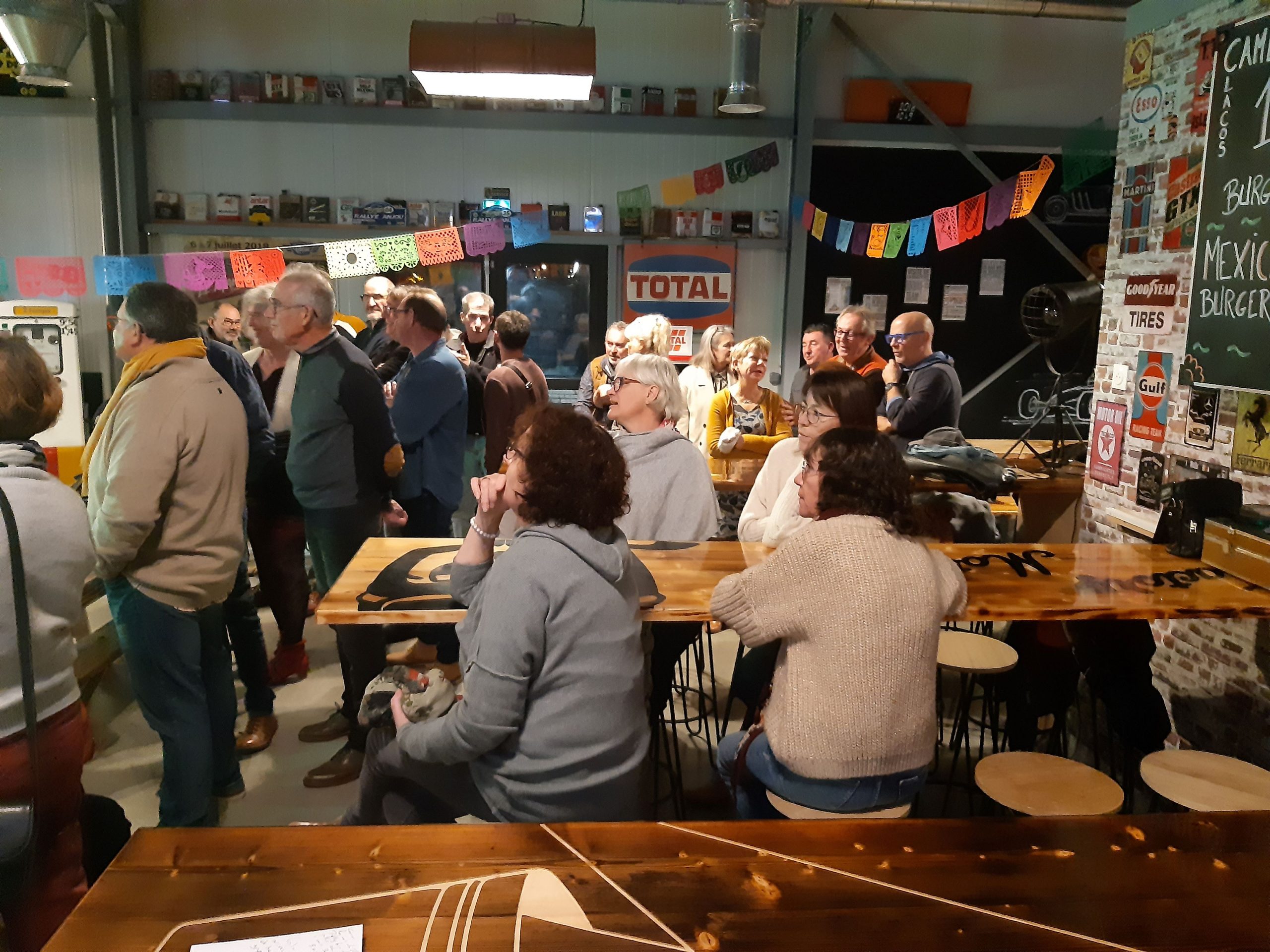 Dernière soirée 02/02/23