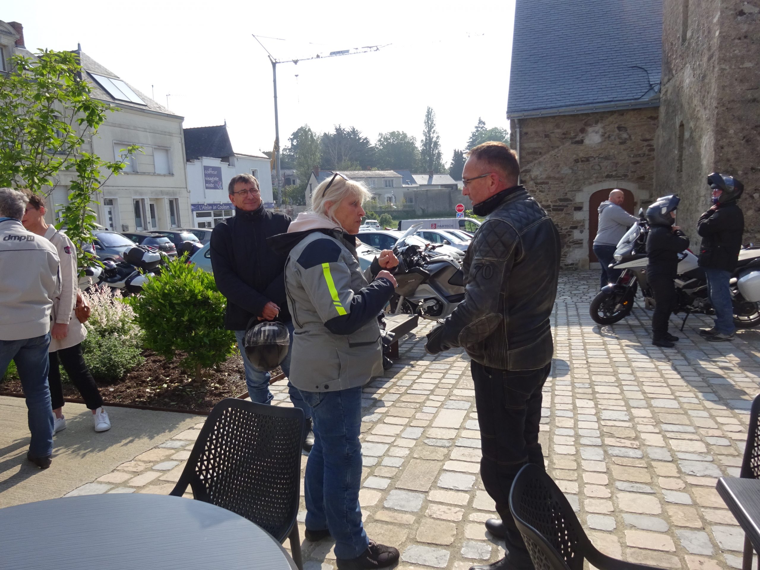 Sortie Bernard 14/05/2023