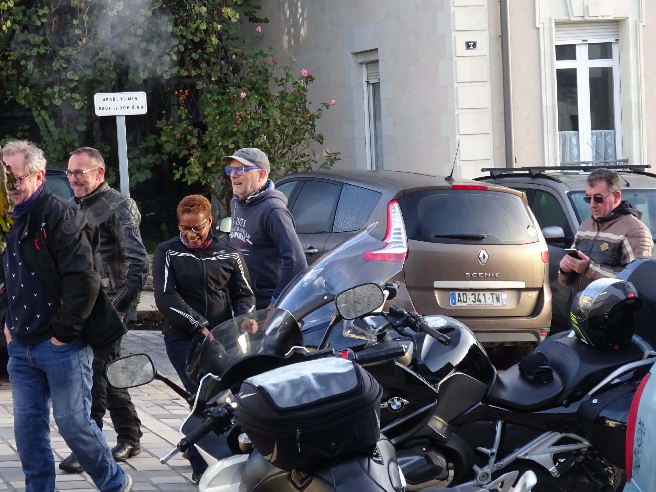 Sortie Filou et JC 22/10/2023