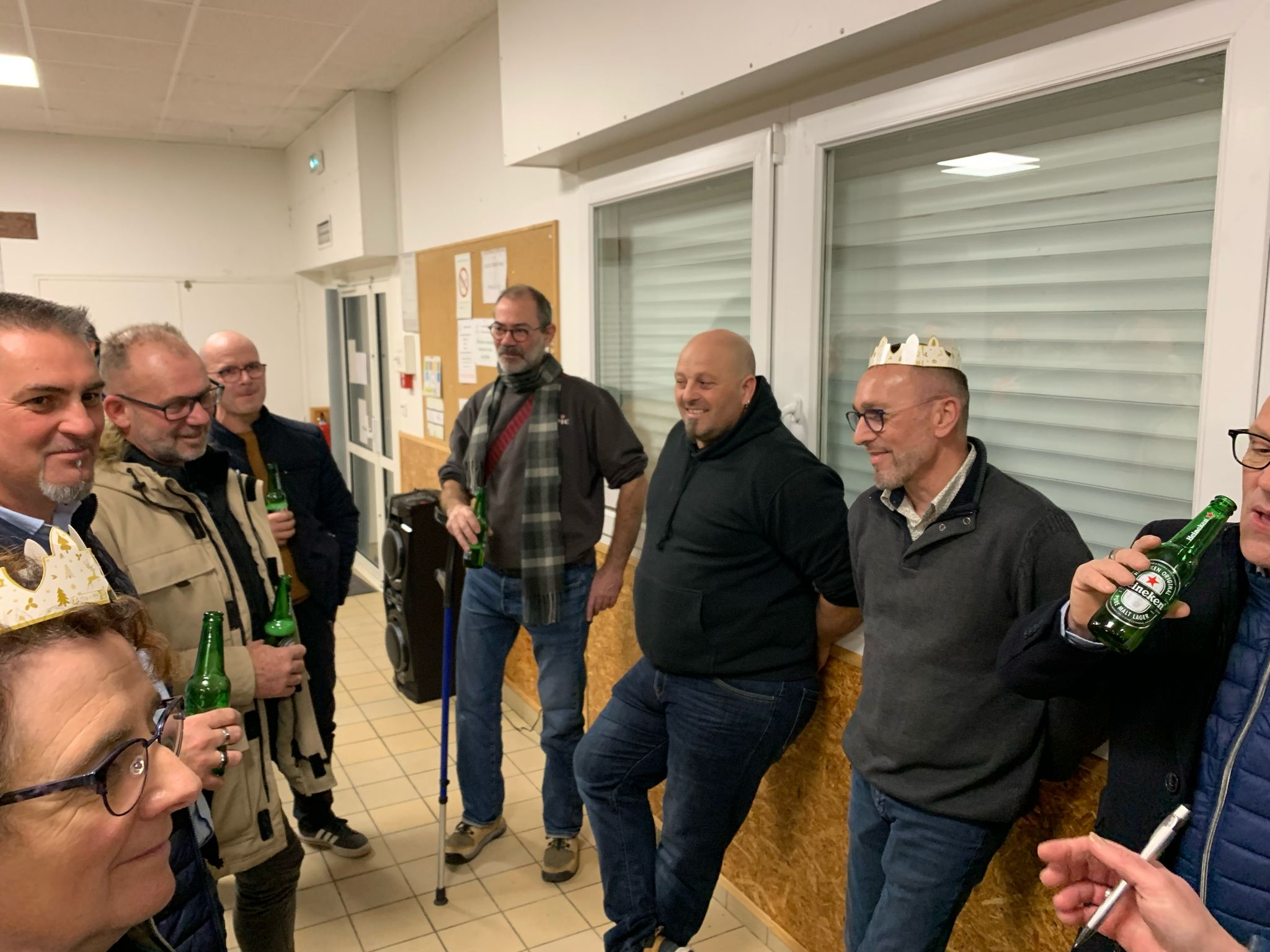 Assemblée générale 10/01/24